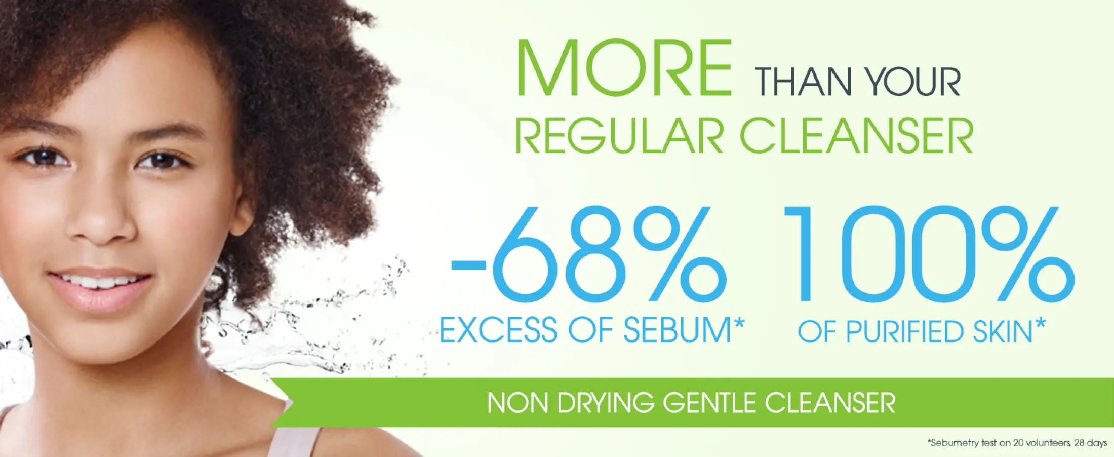 bioderma sebium foaming gel facial cleanser for combination to oily skin