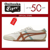 Onitsuka Tiger Mexico 66 Sneakers for Men and Women