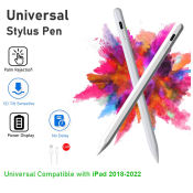Touch Stylus Pen for iPad with Replaceable Tips 