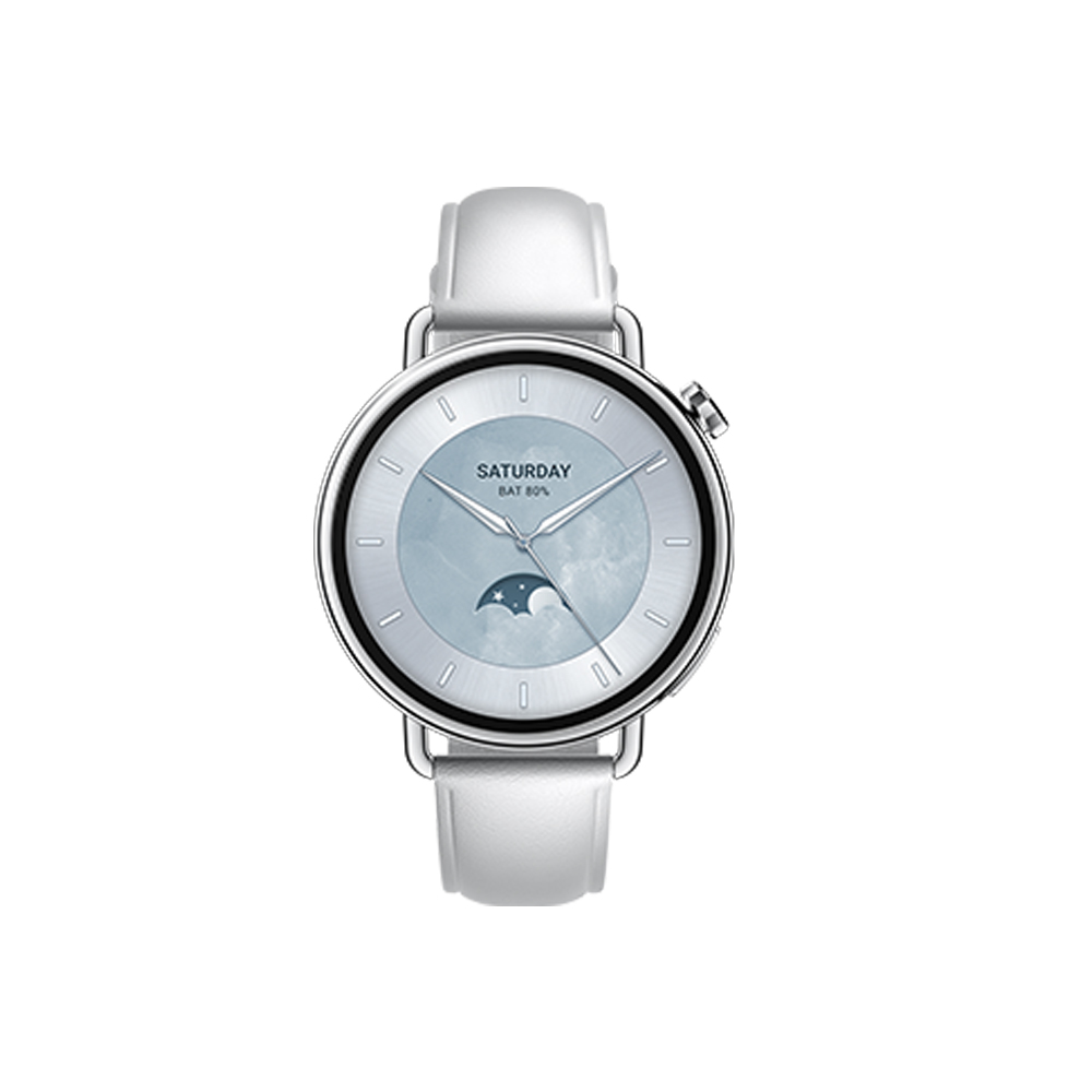Xiaomi Watch S4 41mm AMOLED Smartwatch with Slim Display, 150+ Sports Modes, Up to 8 Days Battery Life - Image 3