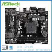 ASRock FM2A58M-VG3+ Micro ATX Motherboard for AMD Processors