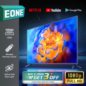 EONE Smart LED TV - Full HD, Ultra Thin, WiFi