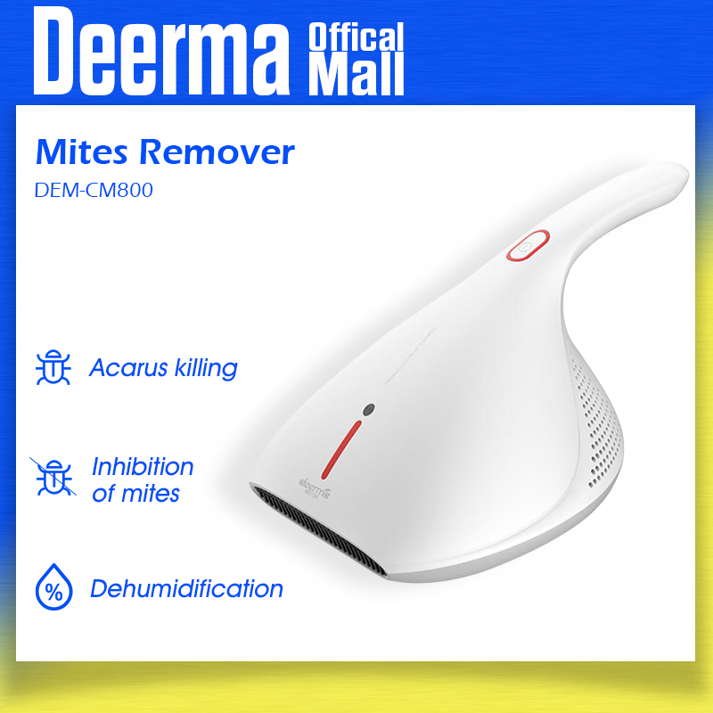 Deerma UV-C Vacuum Cleaner for Sofa and Bed