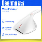 Deerma UV-C Vacuum Cleaner for Sofa and Bed