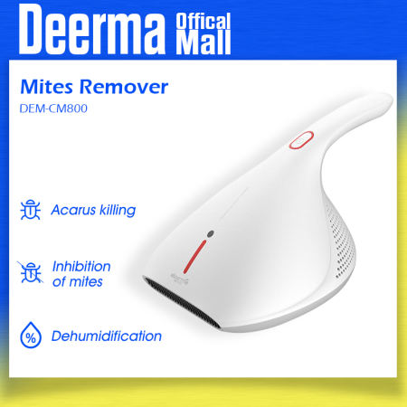 Deerma UV-C Vacuum Cleaner for Sofa and Bed