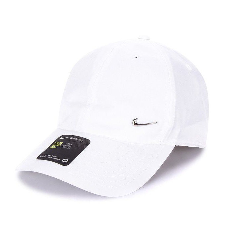 Nike heritage best sale cap white