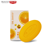 Dr. Davey Vitamin C Soap - Brightening & Firming Cleanser