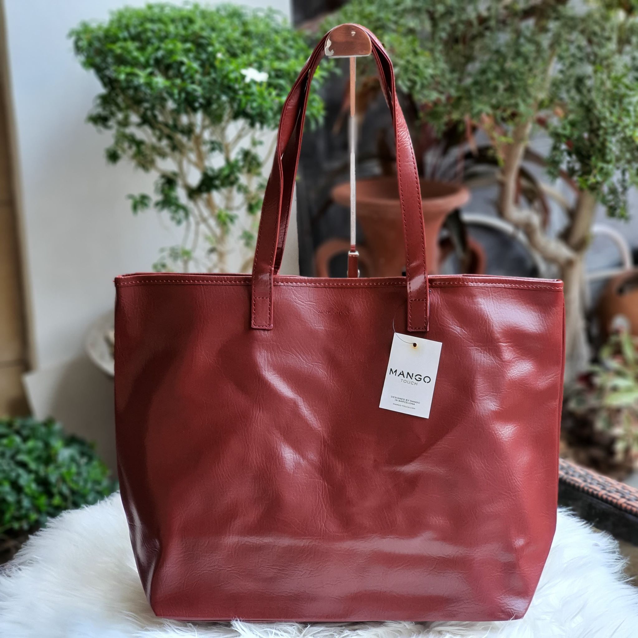 mango touch handbag