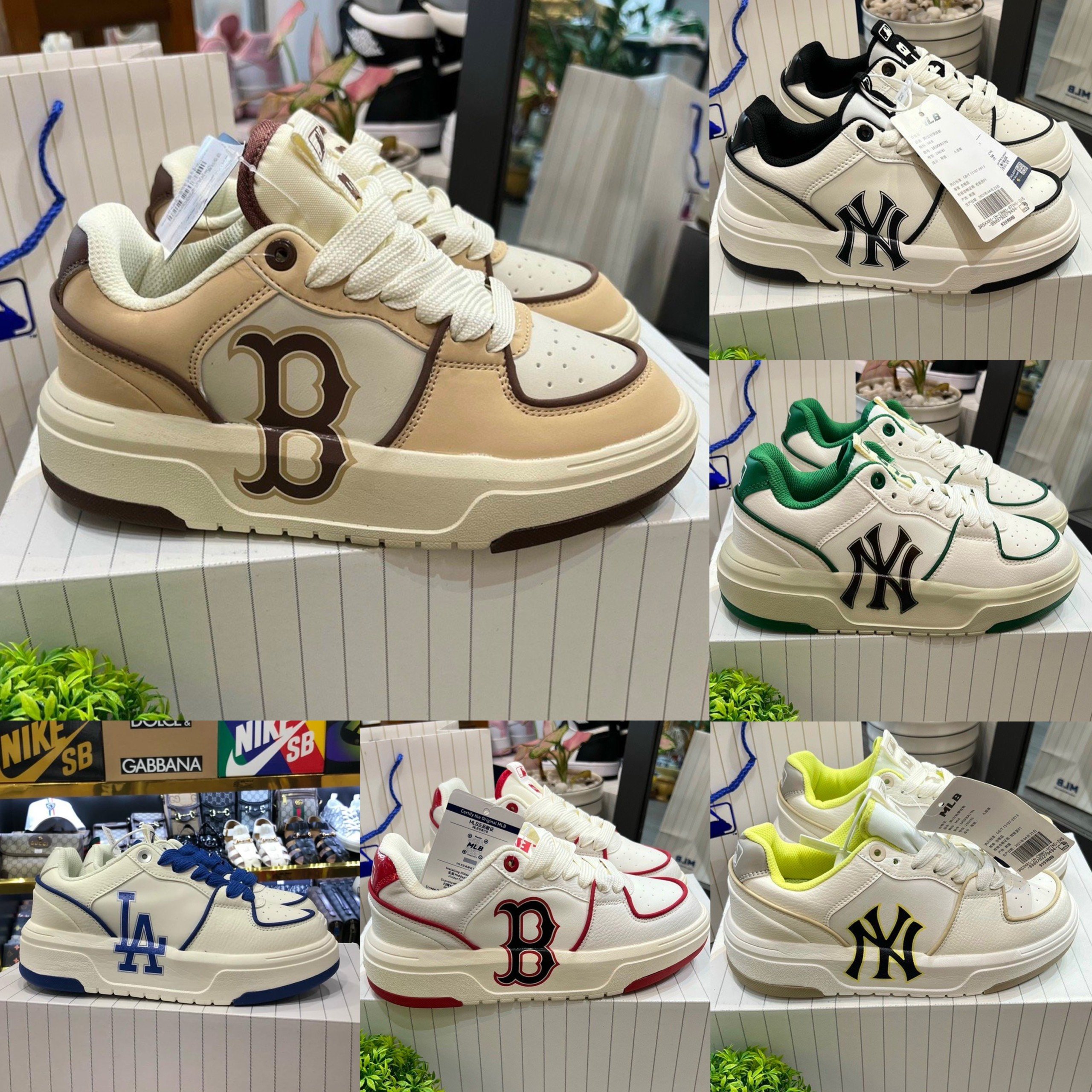 Shop MLB Korea Women's Shoes | BUYMA