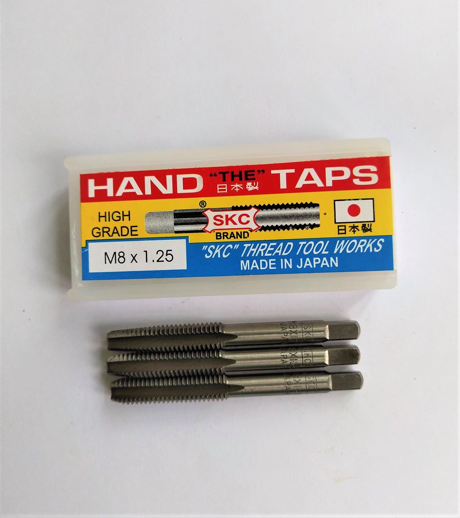 SKC Hand Tap M10 x 1.5 | Lazada PH