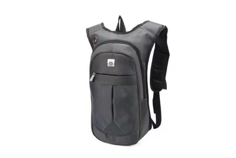 bikers backpack