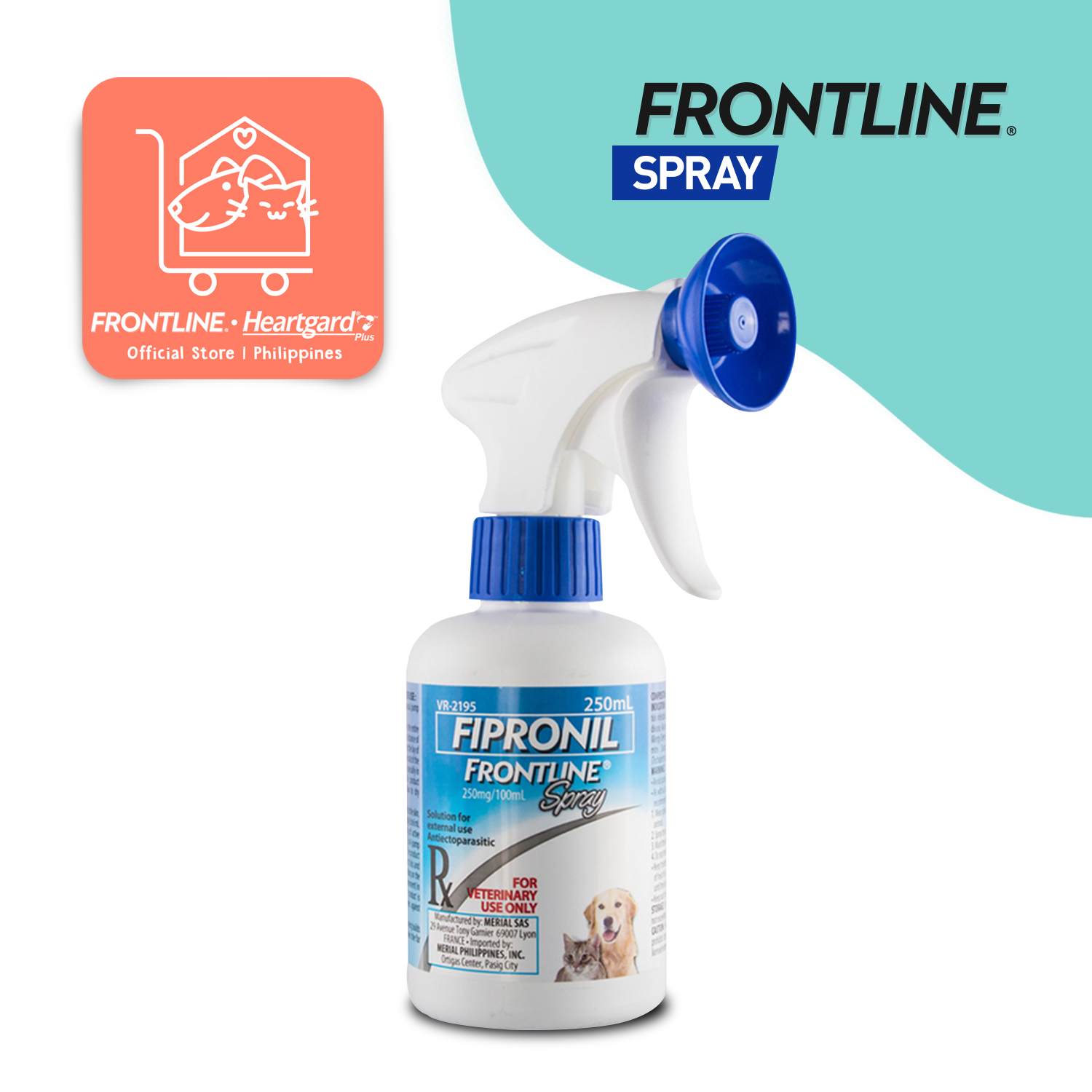 Buy FRONTLINE Plus Top Products at Best Prices online  lazada.com.ph