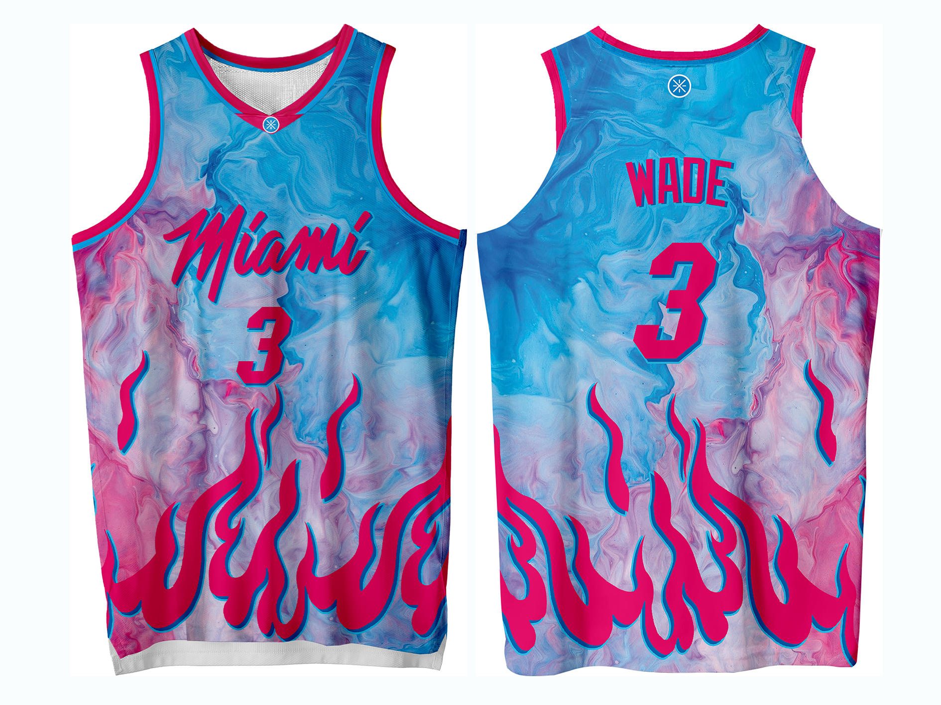 miami heat jersey sublimation｜TikTok Search