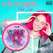 Ines & Co. Unicorn Hair Dye - Vibrant Colors for All Ages