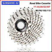 Sunshine Road Bike Cassette - High-performance Cogs for Road Bikes