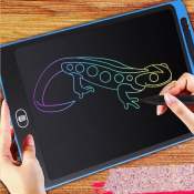 LCD Writing Tablet for Kids with Pen - Brand: N/A