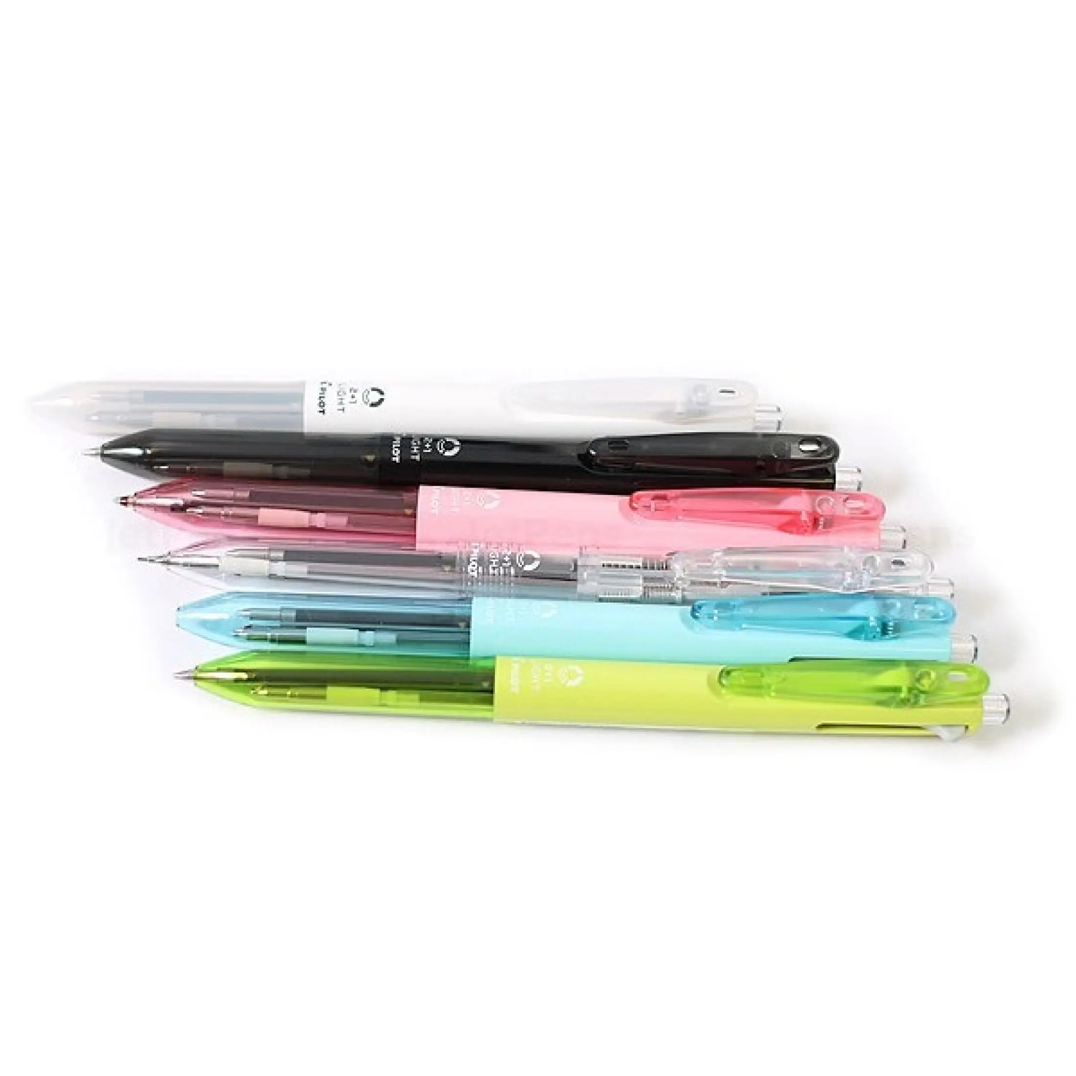 Spot Hot Sale New 21 Pilot 2 1 Light Ballpoint Multi Pen 1pc Lazada Ph