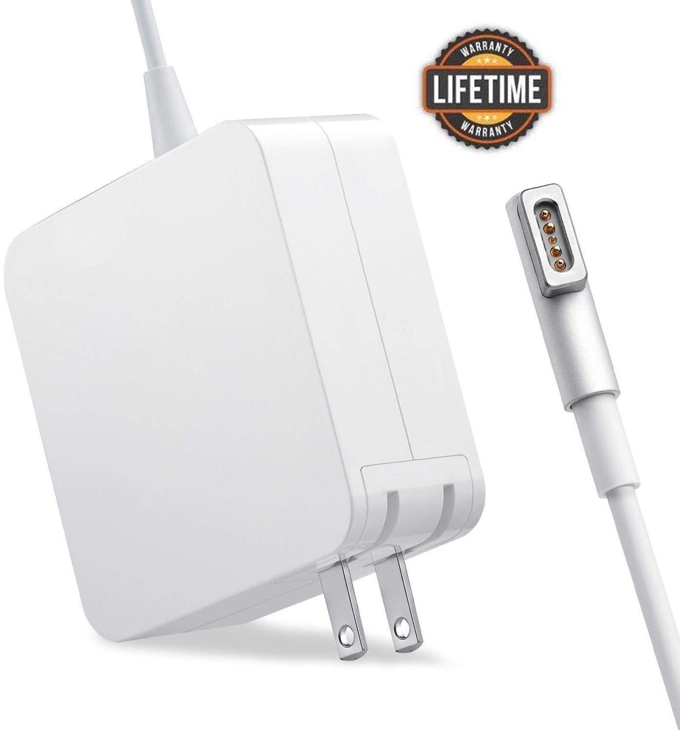 Câble de Remplacement MagSafe 2 Chargeur, Cordon pour Apple Macbook Air Pro  85W 60W 45W, T Forme
