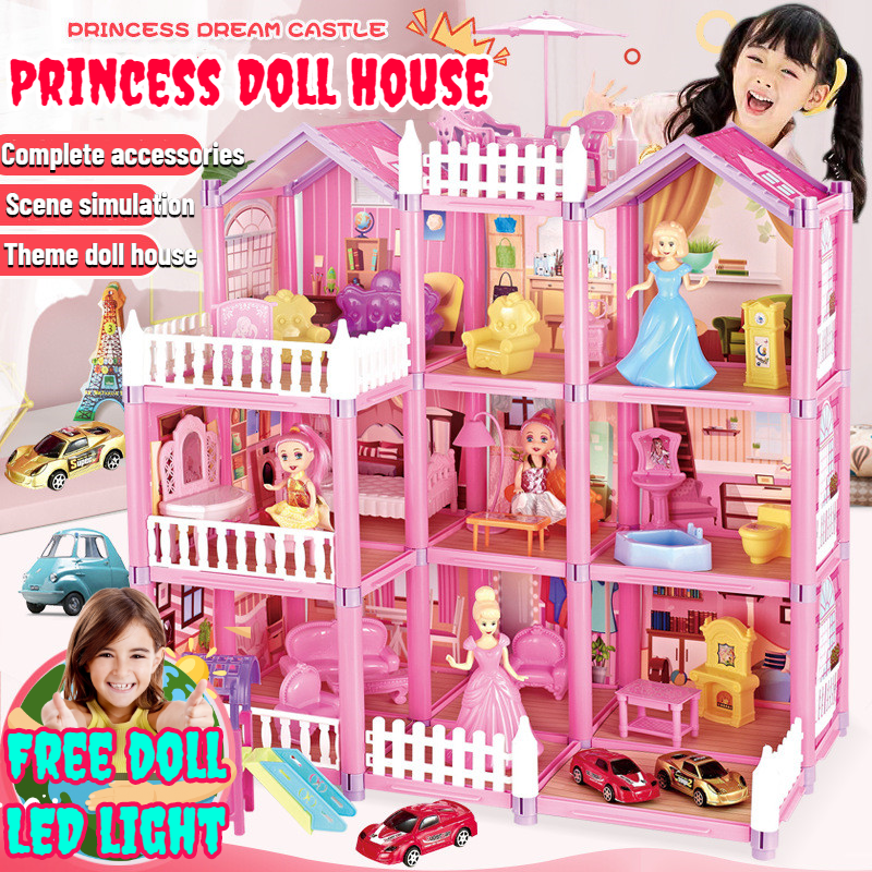 Doll House Xxxii Sex Full Hd Video - Dollhouse for sale - Dollhouse Kits best deals, discount & vouchers online  | Lazada Philippines