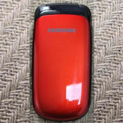 Samsung E1150 Mini SIM Flip Phone