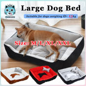 Cozy Pet Bed Mat by 