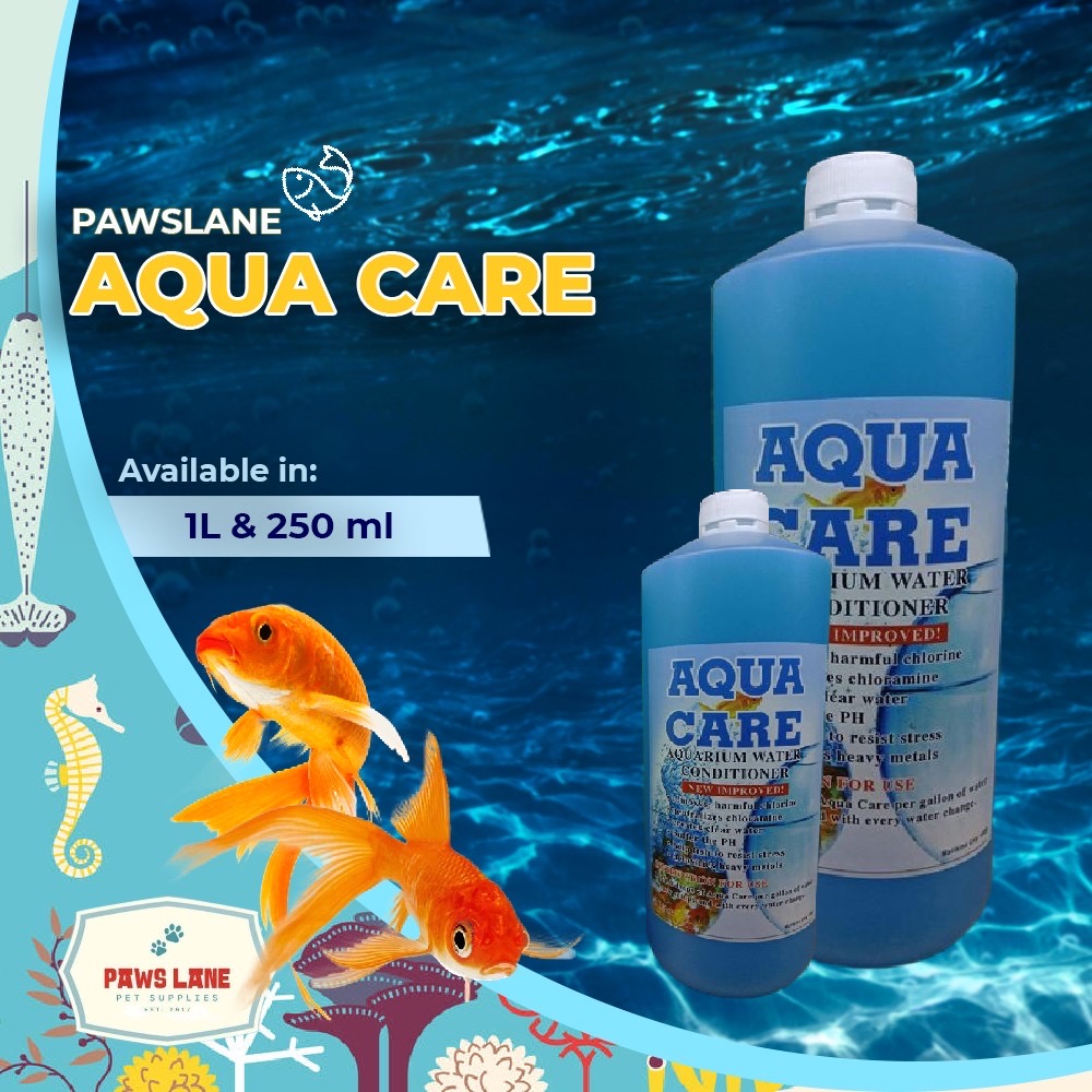 Aquacare fish best sale