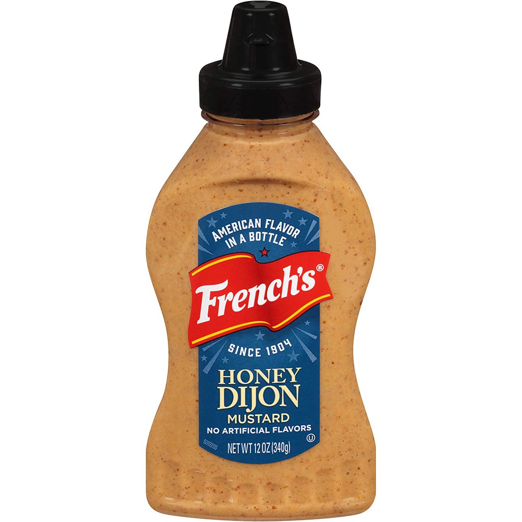 French's Dijon Honey Mustard