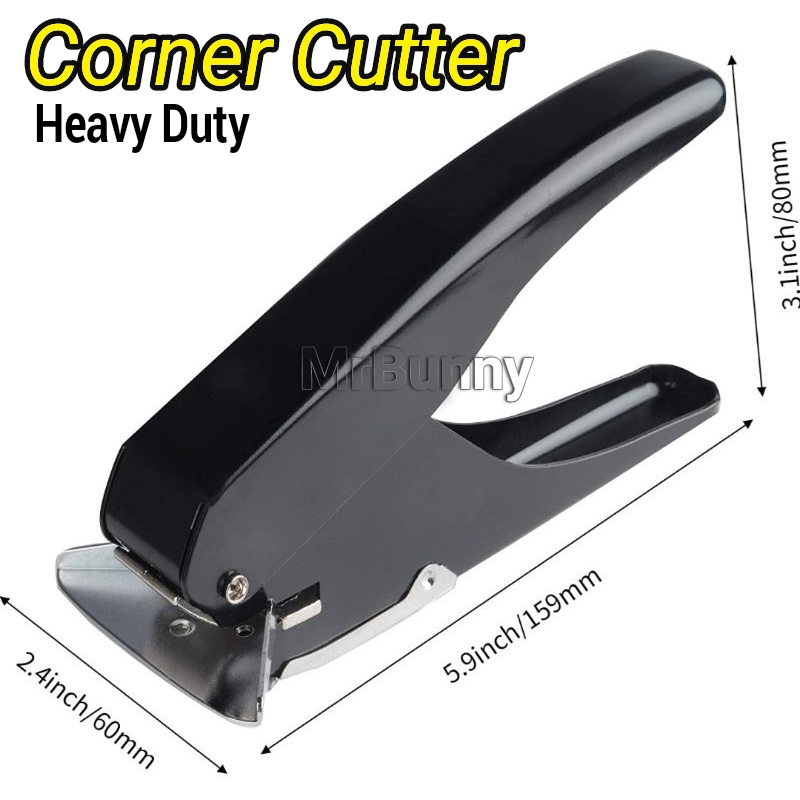 Corner Cutter (HEAVY DUTY)