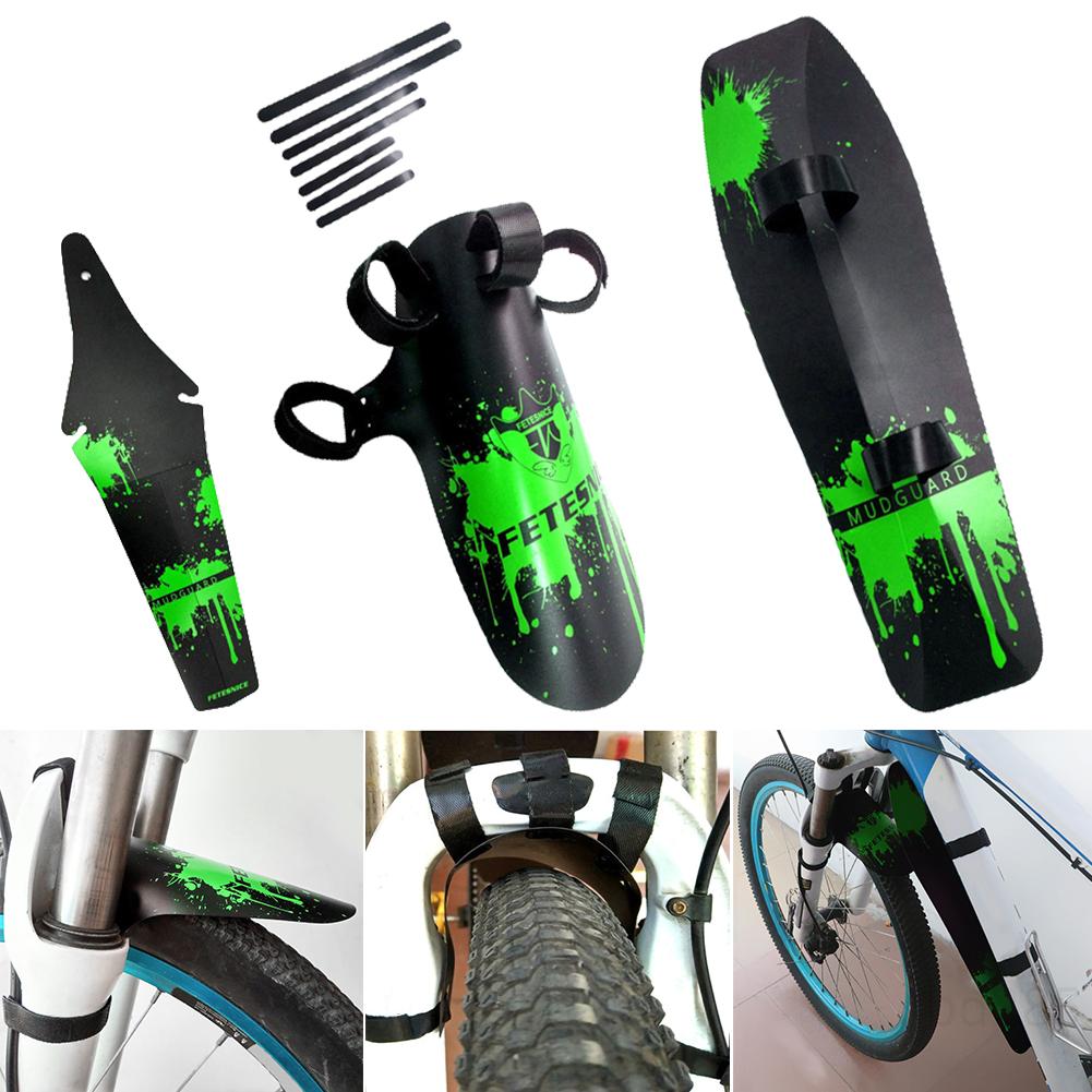 clip on rear mudguard