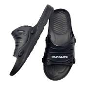 Duralite 'Trekker' Men's Waterproof Non-Slip Flipflops