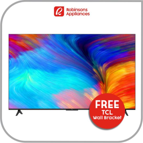 Tcl 55P747 55 Inch 4K Smart Google Tv - Hdr Netflix Youtube