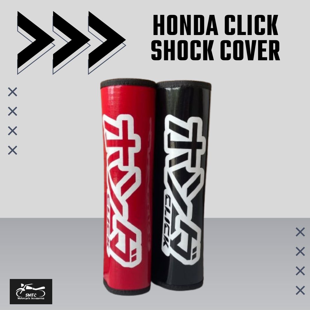 shock cover motorcycle cover for honda click 125i HONDA CLICK 125I WATERPROOF SHOCK COVER Lazada PH