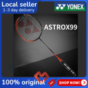 YONEX ASTROX-99 4U Badminton Racket - Professional Player Training