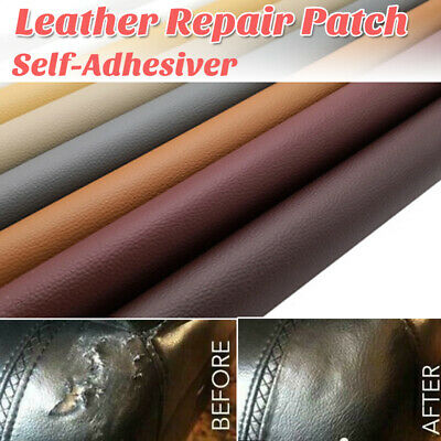 137x50cm Leather Repair Self Adhesive, Leather Patches For Chair Repair