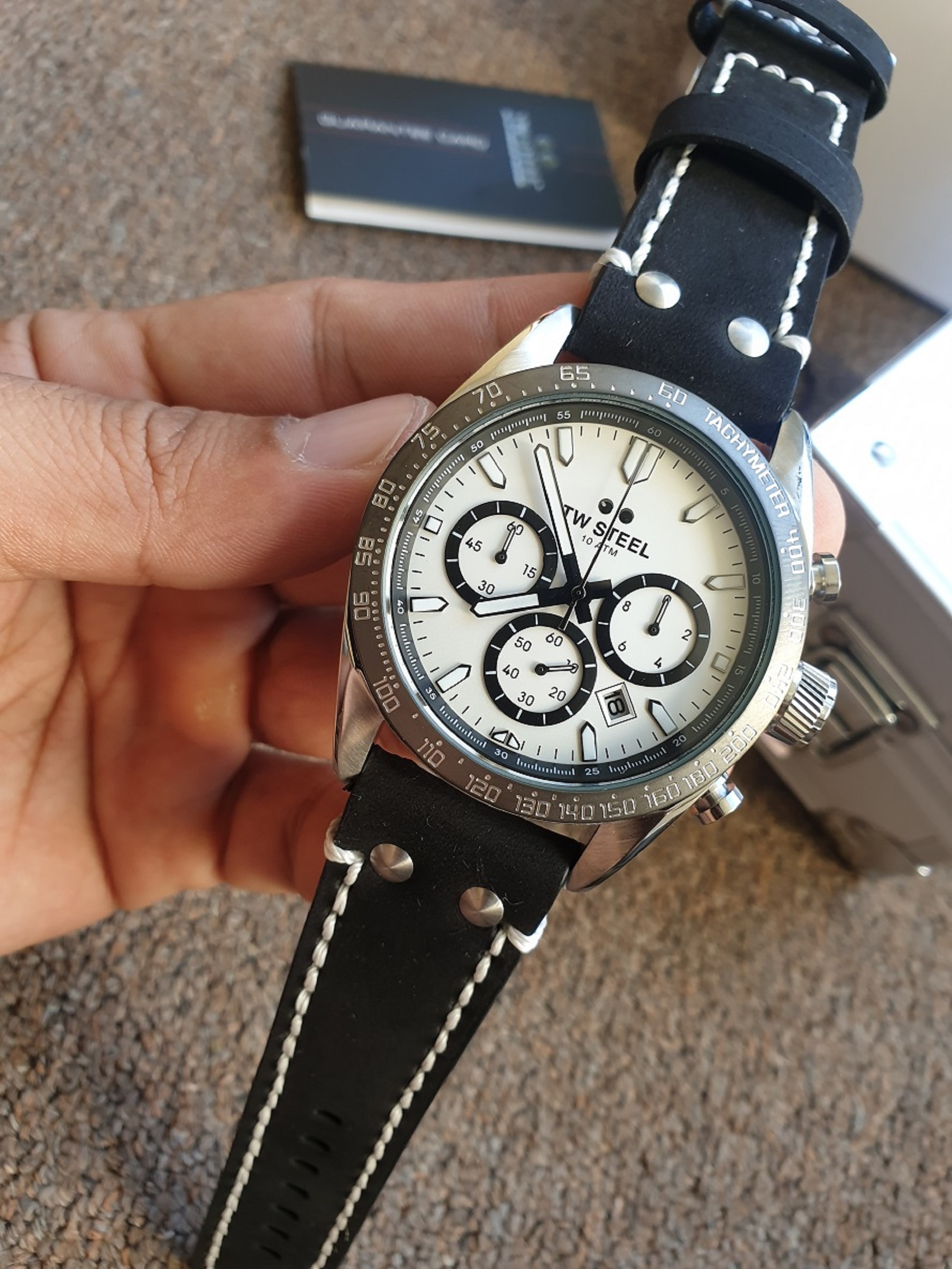 Tw steel shop chrono sport chs3