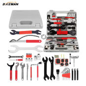 Bikeman 44pcs Bike Repair Tool Set, High Quality Kit