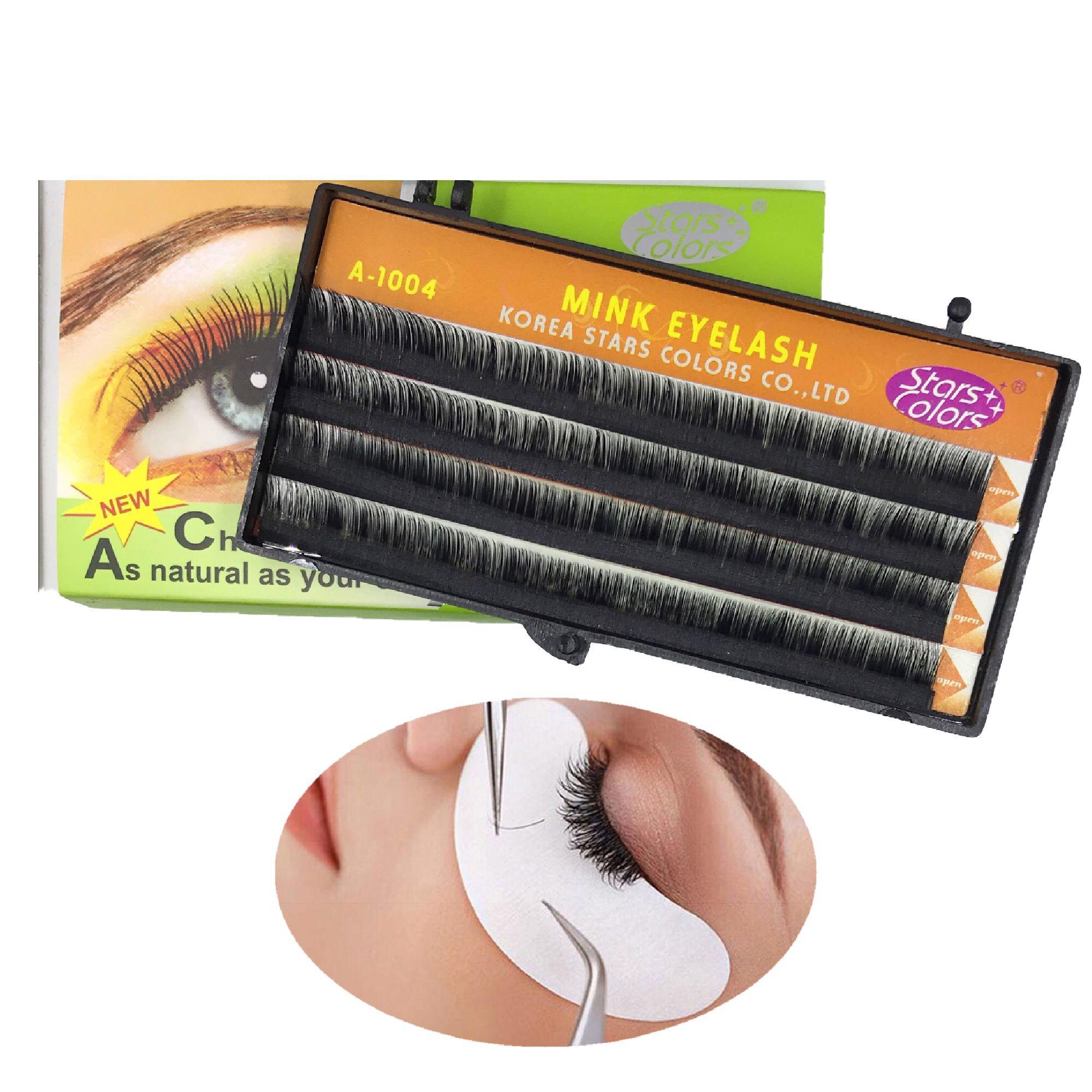 Amazon.com: Christina 100% Human Hair False Eyelashes (#WSP-6Pack) : Beauty  & Personal Care