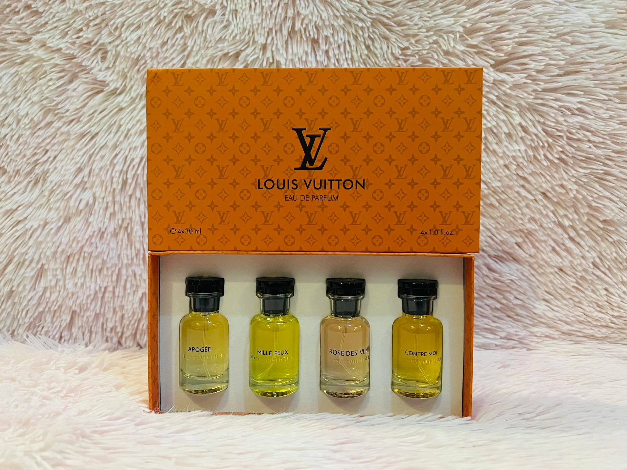 Louis Vuitton LV Apogee Travel Spray Perfume