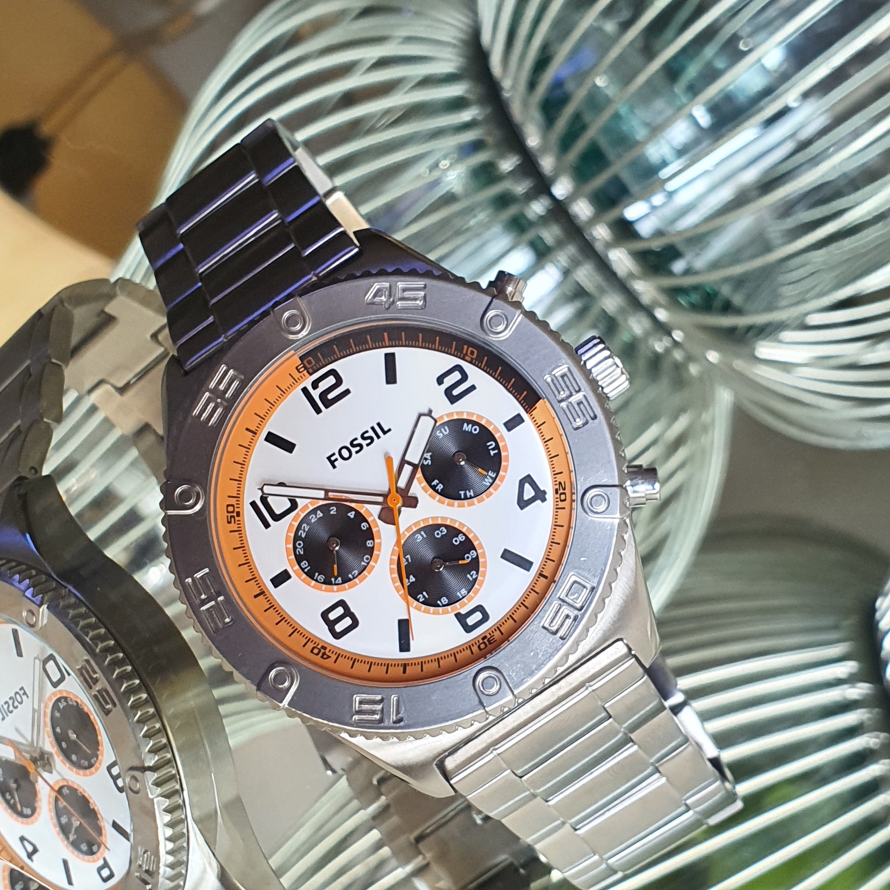 Original Fossil Brox Multifunction 