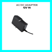 12V 1A Power Adapter for CCTV Camera DVR LED light