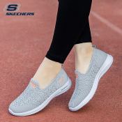 New Skechers Lightweight Women's Slip-On Shoes for Summer