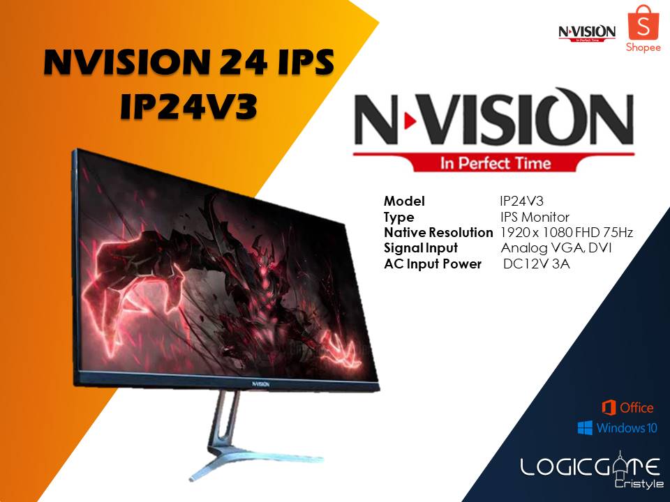 ygt 24 inch monitor specs