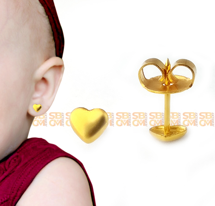 Buy gold earrings for women online P N Gadgil & Sons-sgquangbinhtourist.com.vn