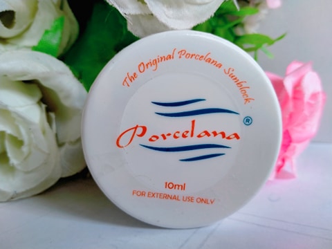 porcelana sunblock price