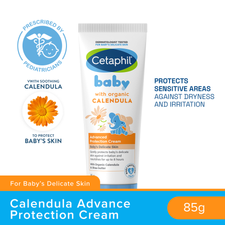 Cetaphil Baby Advanced Protection Cream 85g