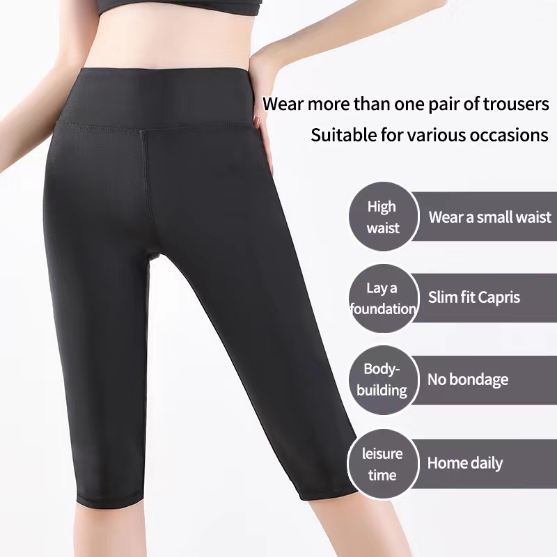 Yoga Pants Fitness Running High Waist Push Up Hip Short Pants