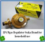 LPG Mgas Regulator Osaka Brand for Household use