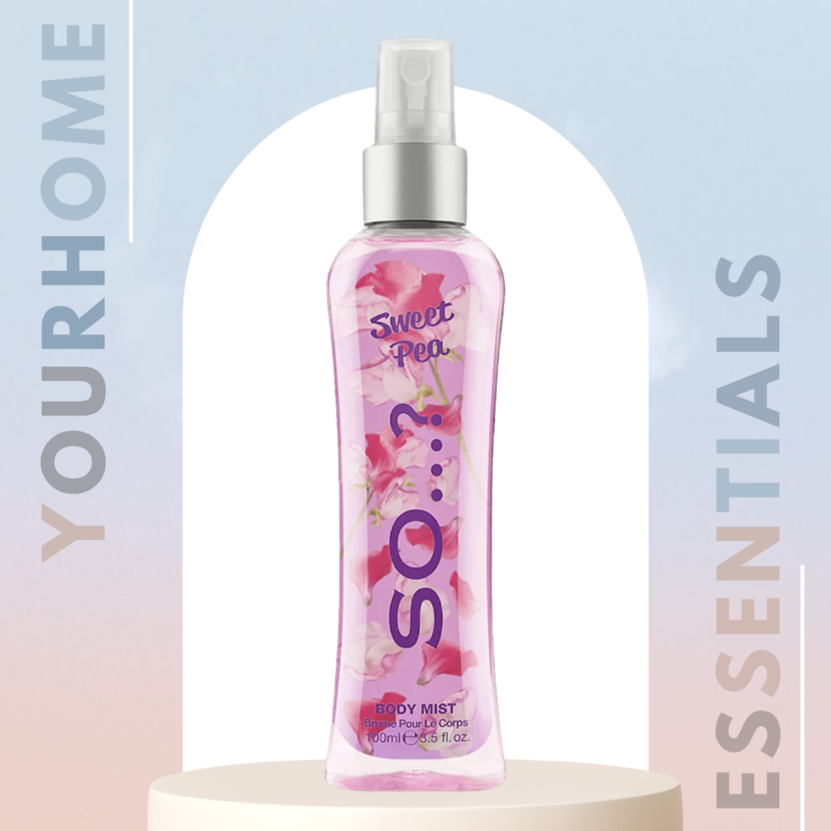 So sweet best sale pea body mist