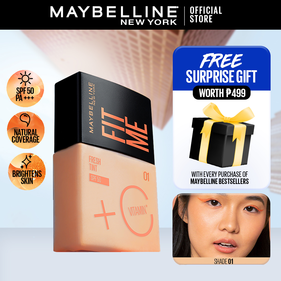 Shop Fit Me Foundation Maybelline 220 online