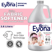 Eyona Natural Baby Fabric Softener